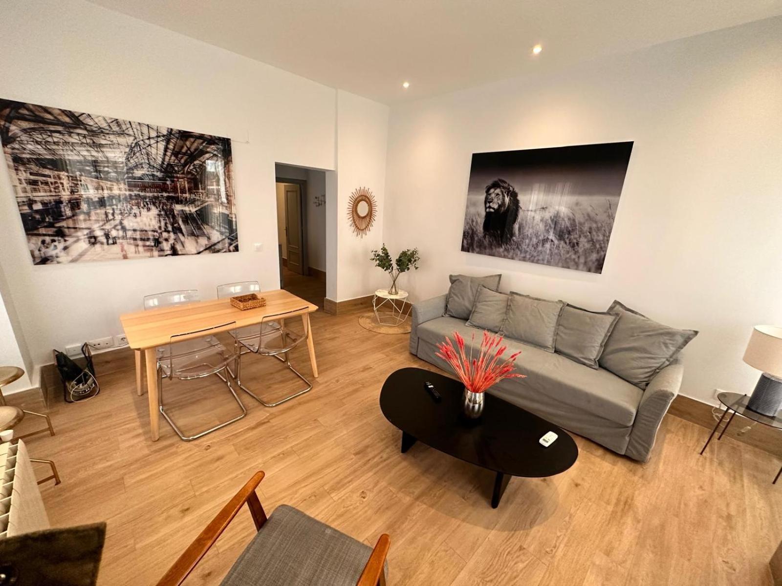 Amazing 3Bd 3Bth With 9 Balconies By Madrid4You Apartments Exterior foto