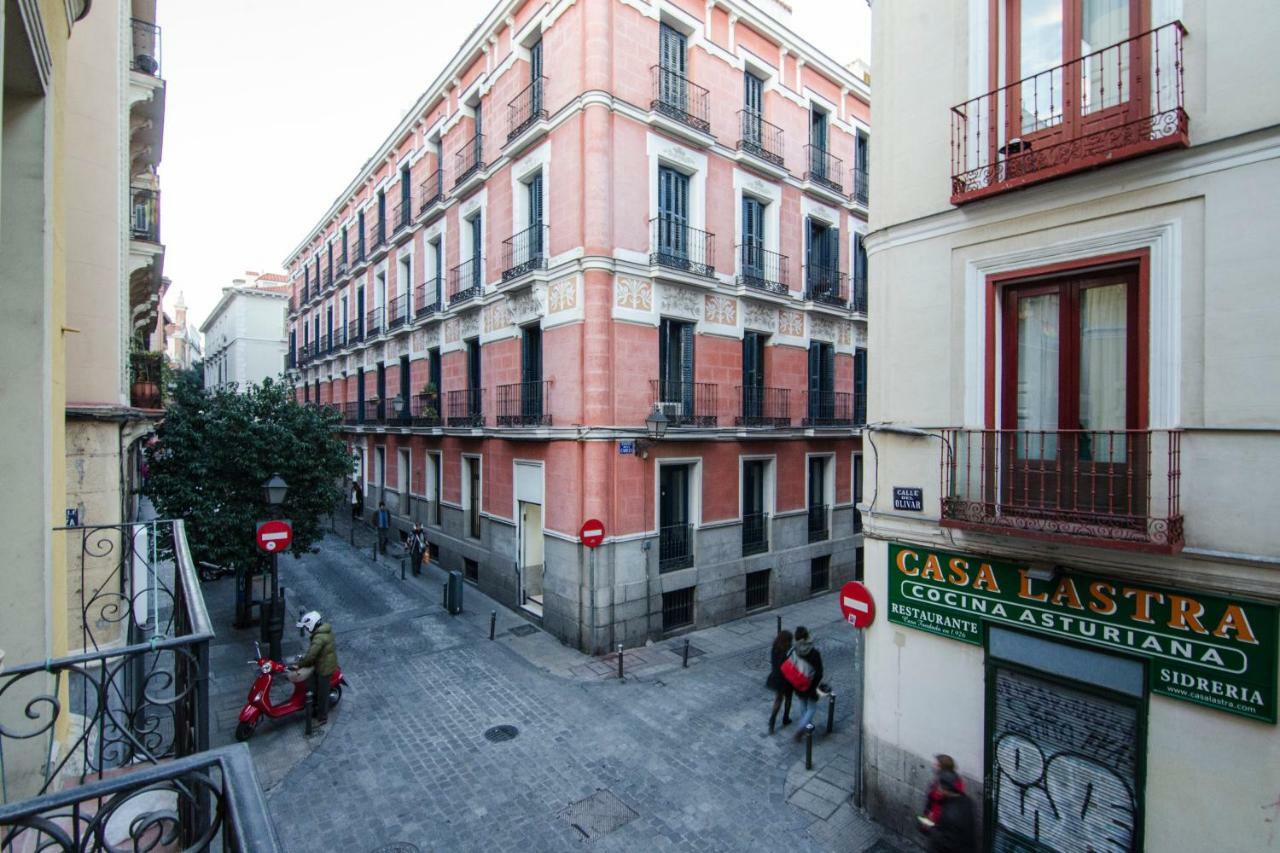 Amazing 3Bd 3Bth With 9 Balconies By Madrid4You Apartments Exterior foto